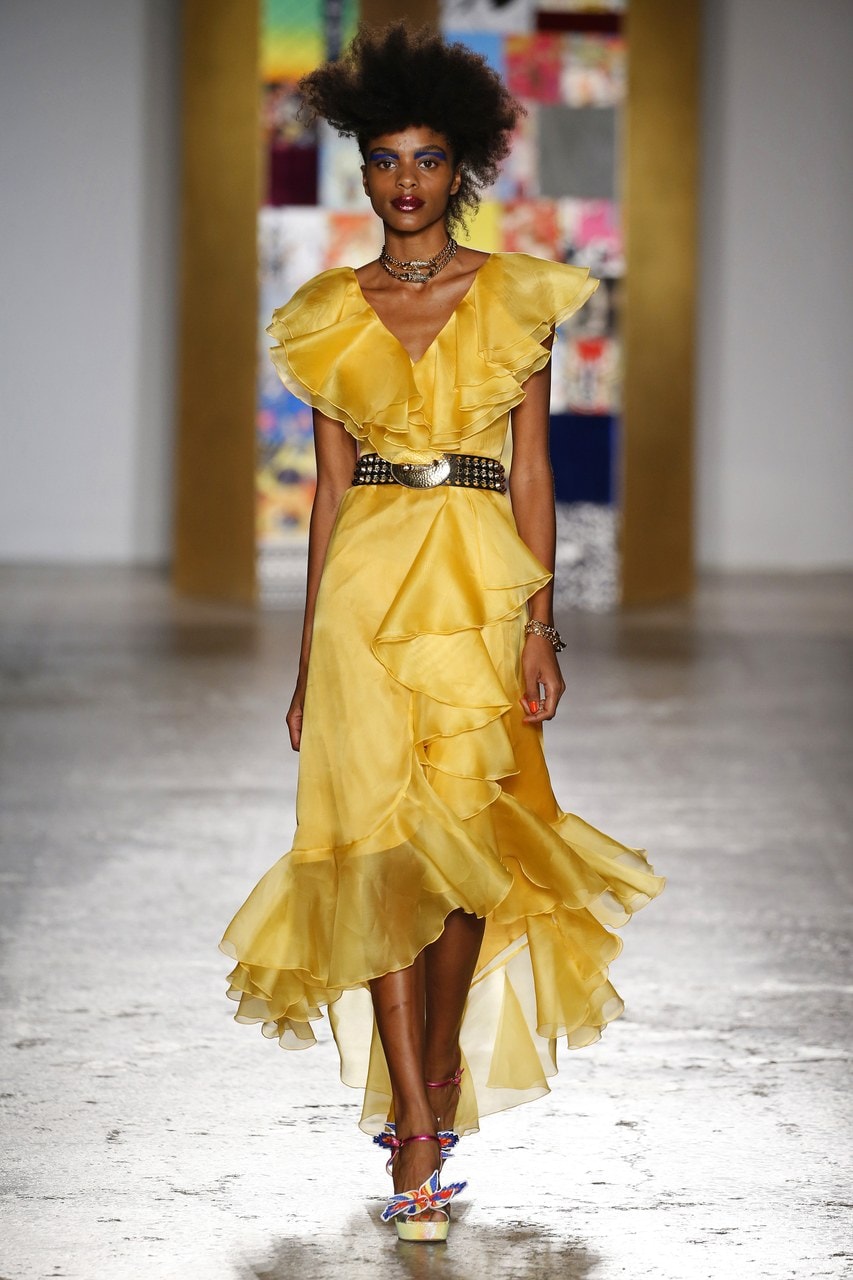 Milano Moda Donna Primavera/Estate 2017 Leitmotiv